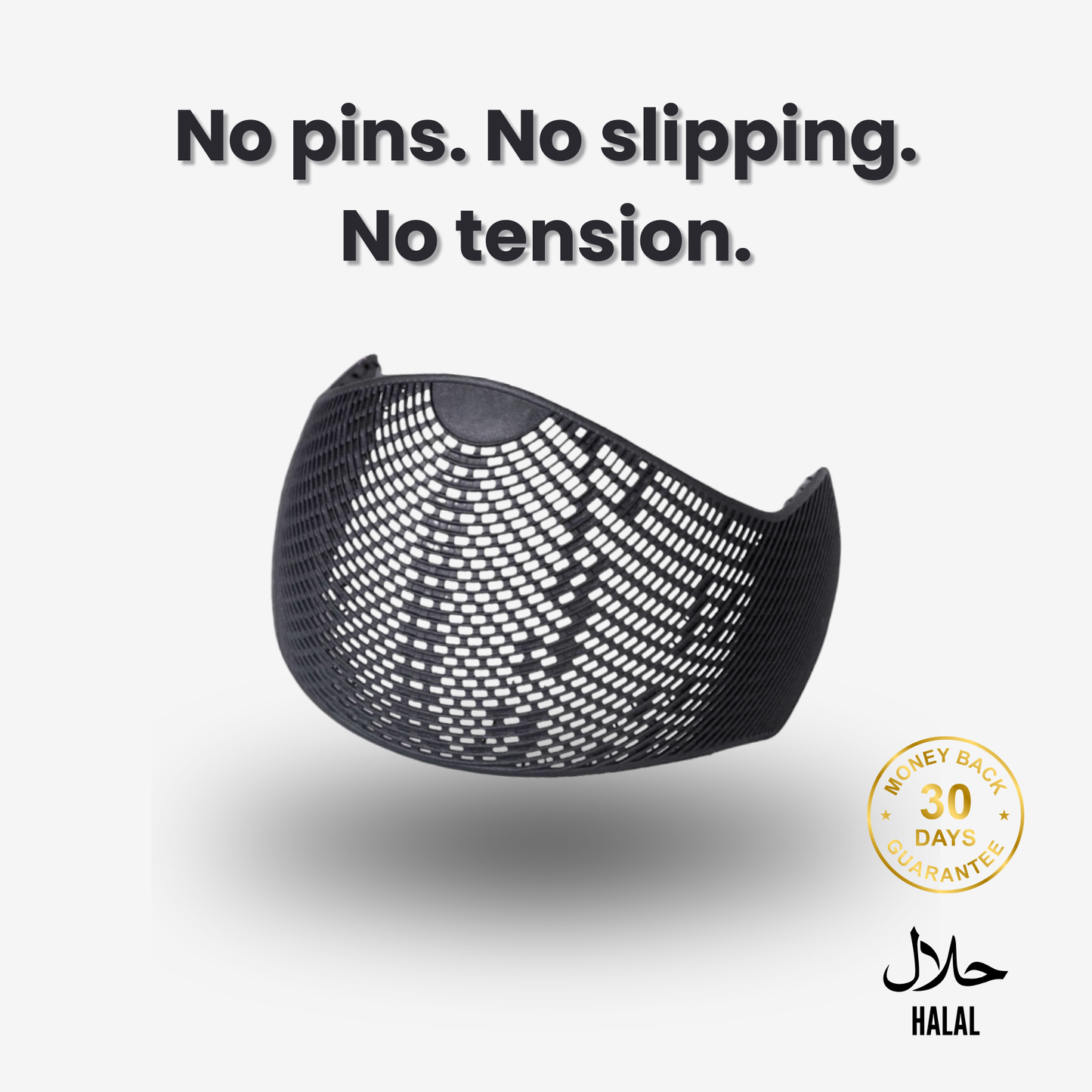 Lero™ Hijab Crowncap