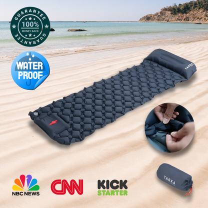 Tarka™ Ultralight & Compact Sleeping Mat
