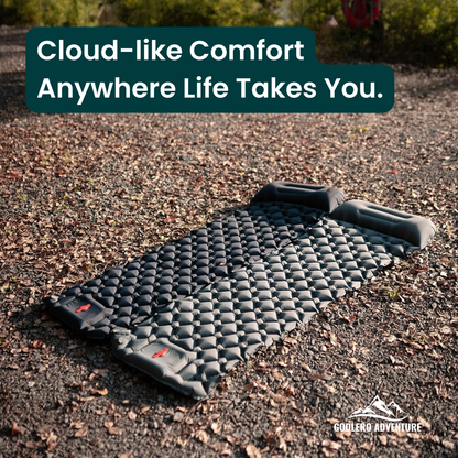 Tarka™ Ultralight & Compact Sleeping Mat