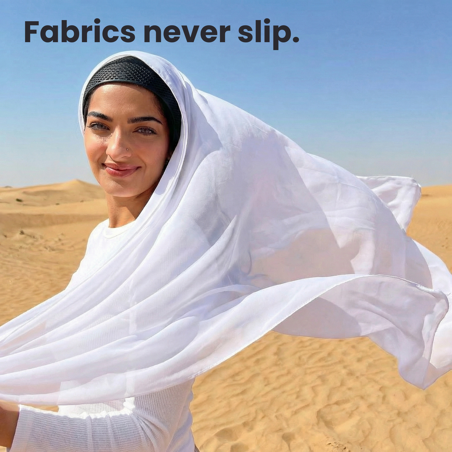 Lero™ Hijab Crowncap