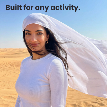 Lero™ Hijab Crowncap